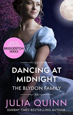 Dancing At Midnight: by the bestselling author of Bridgerton (Blydon Family Saga) [KSIĄŻKA]