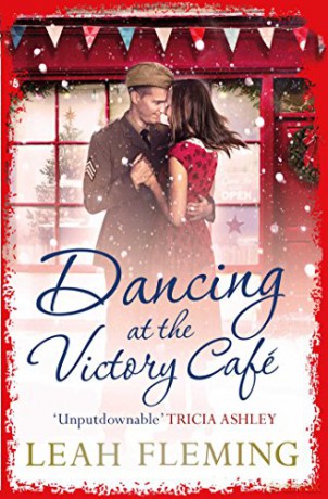 Dancing at the Victory Cafe - Leah Fleming [KSIĄŻKA]