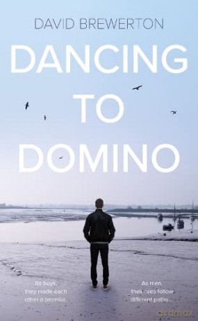 Dancing to Domino - David Brewerton [KSIĄŻKA]