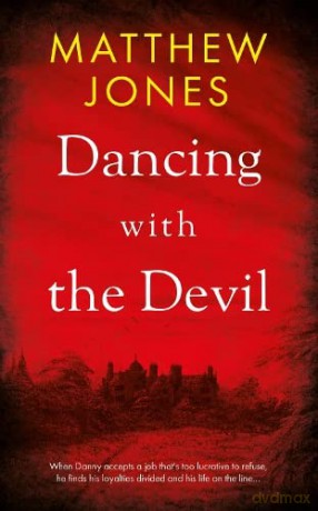 Dancing with the Devil - Matthew Jones [KSIĄŻKA]