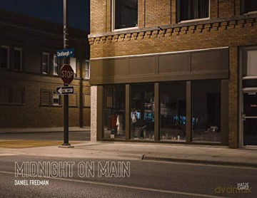 Daniel Freeman: Midnight on Main - Daniel Freeman [KSIĄŻKA]