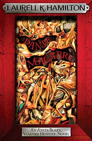 Danse Macabre (Anita Blake, Vampire Hunter, Novels) - Laurell K. Hamilton [KSIĄŻKA]
