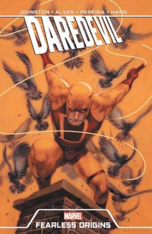 Daredevil: Fearless Origins (Daredevil: Season One) - Anthony Johnston [KSIĄŻKA]