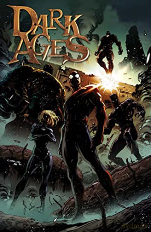 Dark Ages - Tom Taylor [KSIĄŻKA]