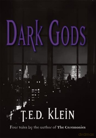 Dark Gods [Trade Paperbacl] - T.E.D. Klein [KSIĄŻKA]
