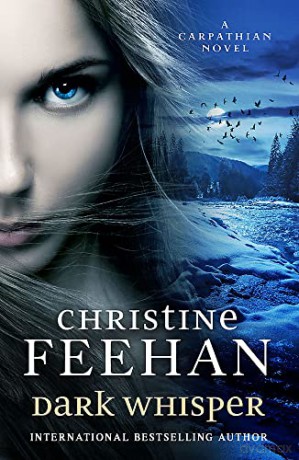 Dark Whisper (Dark Carpathian) - Christine Feehan [KSIĄŻKA]