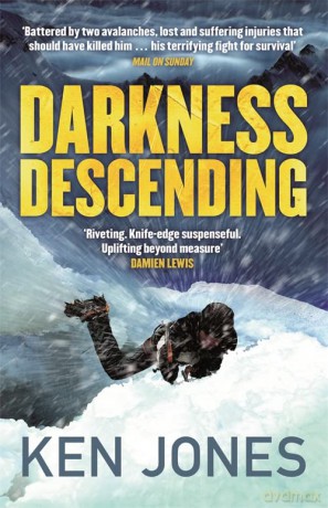 Darkness Descending - Ken Jones [KSIĄŻKA]