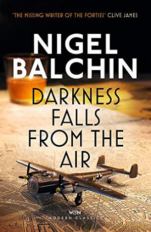 Darkness Falls from the Air (Cassell Military Paperbacks) - Nigel Balchin [KSIĄŻKA]