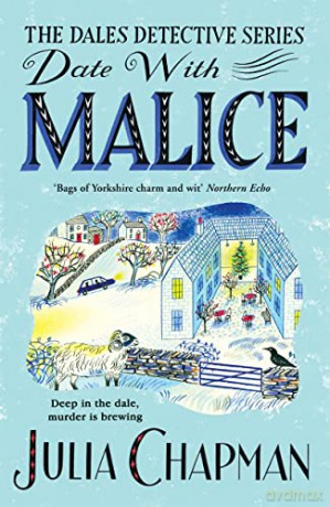 Date with Malice (The Dales Detective Series) - Julia Chapman [KSIĄŻKA]