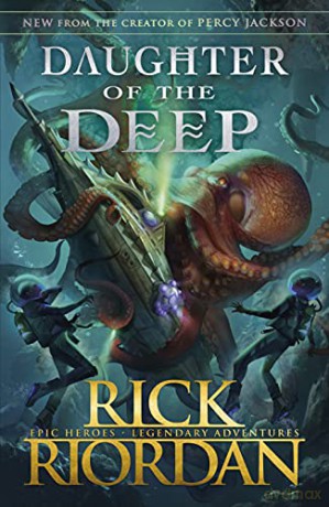 Daughter of the Deep - Rick Riordan [KSIĄŻKA]