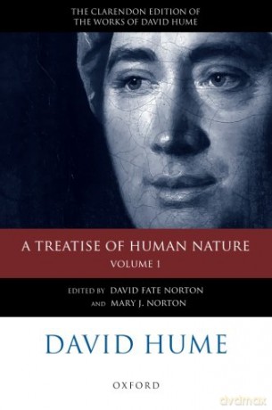 David Hume: A Treatise Of Human Nature: Volume 1: Texts (The Clarendon Edition Of The Works Of David Hume) (Clarendon Hume Edition Series) - David Norton [KSIĄŻKA]