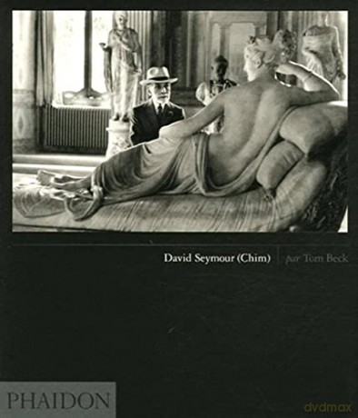 David Seymour (Chim) (55s) - Tom Beck [KSIĄŻKA]