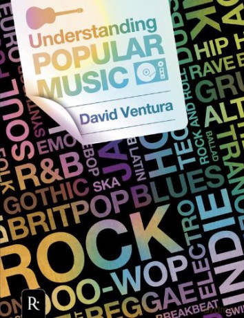 David Ventura: Understanding Popular Music - David Ventura [KSIĄŻKA]