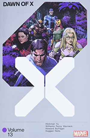 Dawn Of X Vol. 13 - Jonathan Hickman [KSIĄŻKA]
