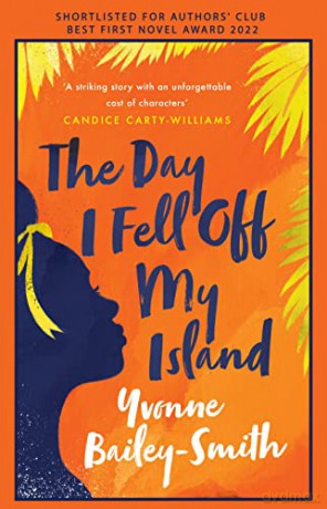 Day I Fell Off My Island, The - Bailey-Smith [KSIĄŻKA]