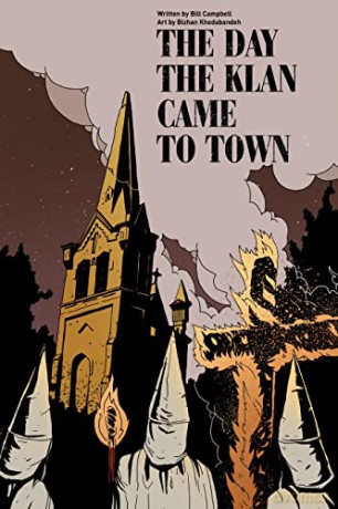 Day the Klan came to Town, The - Bizhan [KOMIKS]