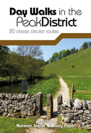 Day Walks in the Peak District: 20 Classic Circular Routes - Norman Taylor [KSIĄŻKA]