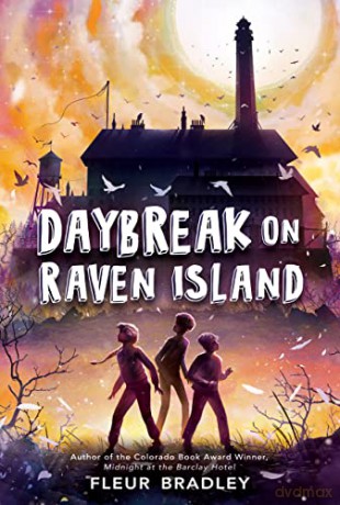 Daybreak on Raven Island - Fleur Bradley [KSIĄŻKA]