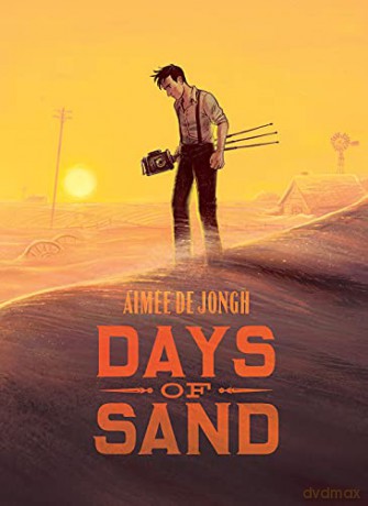 Days of Sand - Aimée de Jongh [KSIĄŻKA]