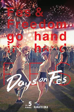 Days on Fes, Vol. 5 - Kanato Oka [KSIĄŻKA]