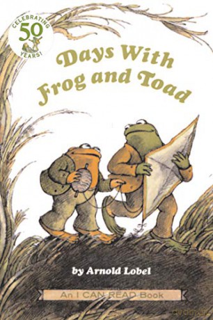 Days with Frog and Toad (I Can Read Books: Level 2) - Arnold Lobel [KSIĄŻKA]
