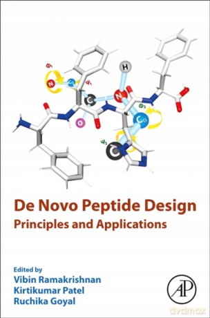 De Novo Peptide Design: Principles and Applications - Vibin Ramakrishnan [KSIĄŻKA]