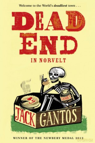 Dead End in Norvelt - Jack Gantos [KSIĄŻKA]