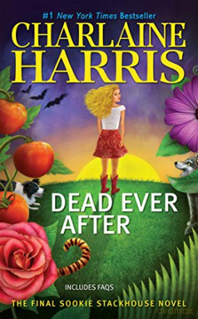 Dead Ever After: 13 (Sookie Stackhouse/True Blood) - Charlaine Harris [KSIĄŻKA]