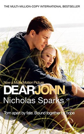 Dear John - Nicholas Sparks [KSIĄŻKA]