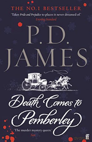 Death Comes to Pemberley - P. D. James [KSIĄŻKA]