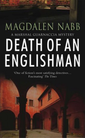 Death Of An Englishman - Magdalen Nabb [KSIĄŻKA]