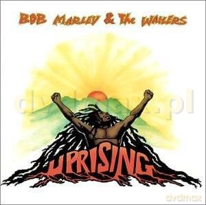 Bob Marley & The Wailers: Uprising [CD]