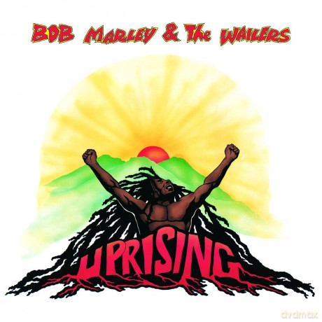 Bob Marley & The Wailers: Uprising [CD]