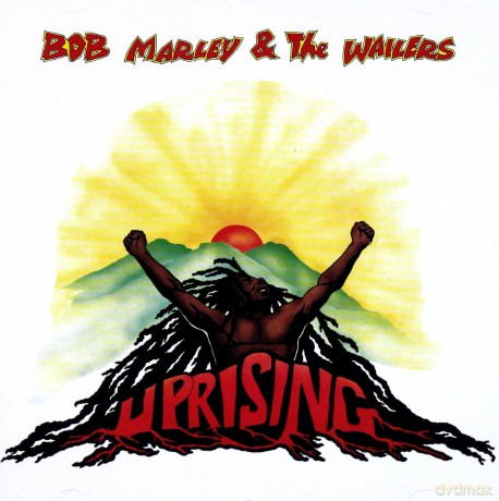 Bob Marley & The Wailers: Uprising [CD]