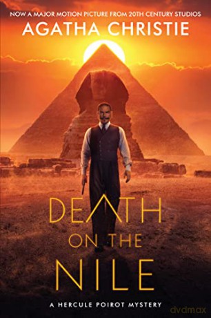 Death on the Nile [Movie Tie-In 2022]: A Hercule Poirot Mystery (Hercule Poirot Mystery, 17) - Agatha Christie [KSIĄŻKA]