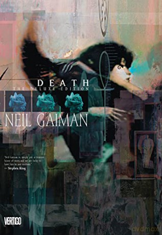 Death: The Deluxe Edition (2022 Edition): 1 (Sandman) - Neil Gaiman [KSIĄŻKA]