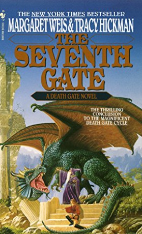 Deathgate: The Seventh Gate 7 (Death Gate Cycle): A Death Gate Novel, Volume 7 - Margaret Weis [KSIĄŻKA]