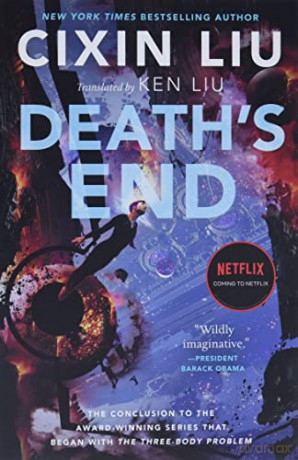 Death's End: 3 (Three-Body Problem) - Cixin Liu [KSIĄŻKA]