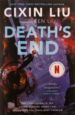 Death's End: 3 (Three-Body Problem) - Cixin Liu [KSIĄŻKA]