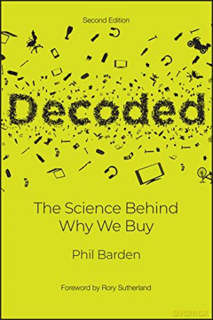 Decoded: The Science Behind Why We Buy - Phil Barden [KSIĄŻKA]