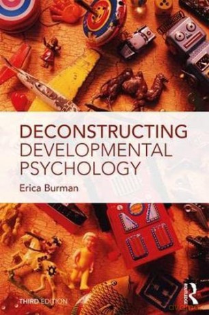 Deconstructing Developmental Psychology - Erica Burman [KSIĄŻKA]