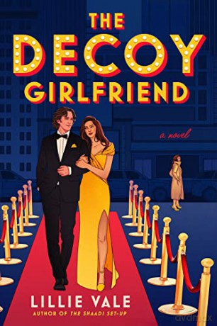 Decoy Girlfriend, The - Vale [KSIĄŻKA]