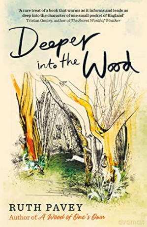 Deeper Into the Wood (from the author of A Wood of One's Own) - Ruth Pavey [KSIĄŻKA]