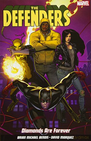 Defenders Vol. 1, The - Brian Michael Bendis [KSIĄŻKA]