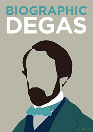 Degas: Great Lives in Graphic Form (Biographic) - Katie Greenwood [KSIĄŻKA]