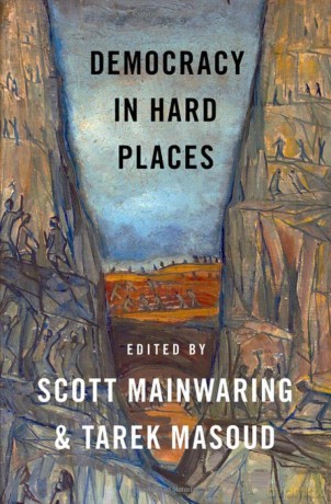 Democracy in Hard Places - Scott Mainwaring [KSIĄŻKA]