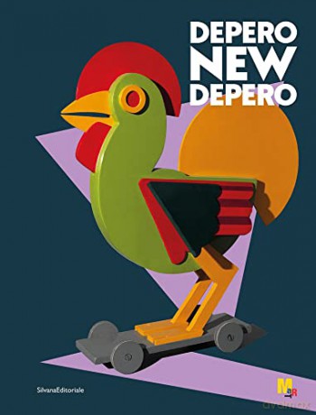 Depero New Depero - Nicoletta Boschiero [KSIĄŻKA]