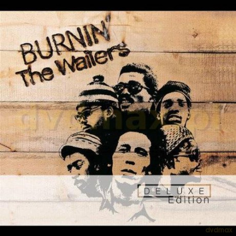 Bob Marley: Burnin - Deluxe Edition [2CD]