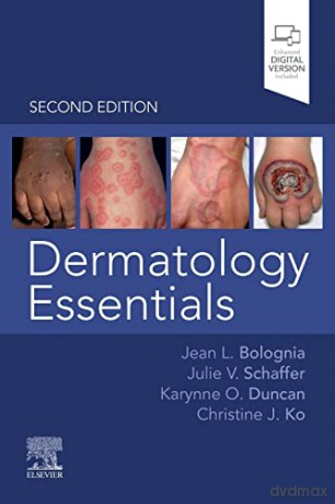 Dermatology Essentials - Jean L. Bolognia MD [KSIĄŻKA]