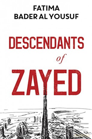 Descendants of Zayed - Fatima Al Yousuf [KSIĄŻKA]